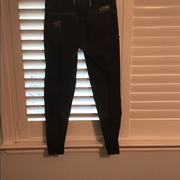 Low-Rise Piper Breeches - Picture 2 of 2